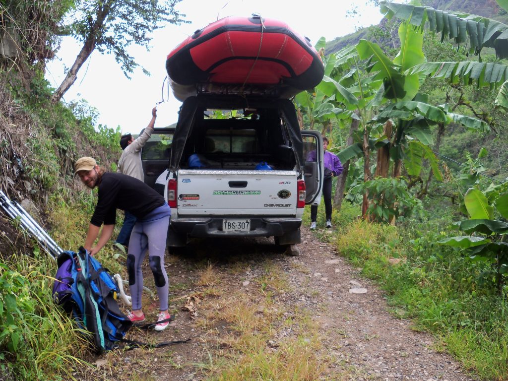 guide de rafting dans les gorges du verdon
