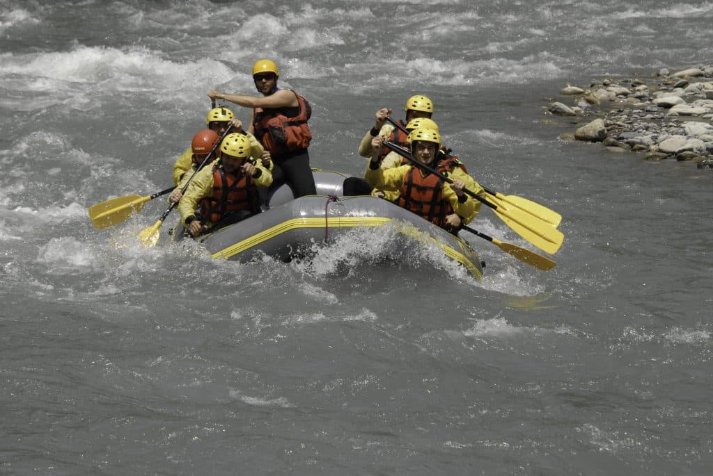 sports trip in the verdon